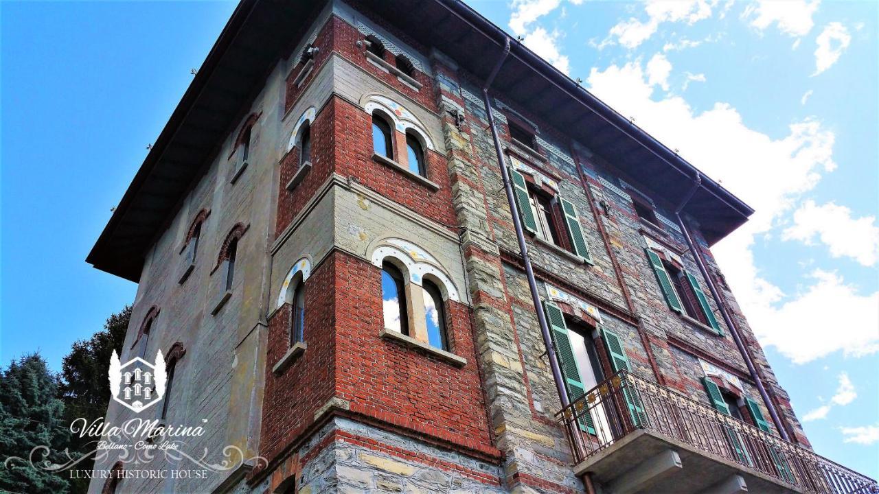 贝拉诺维拉玛丽娜 - 科莫湖住宿加早餐旅馆住宿加早餐旅馆 外观 照片